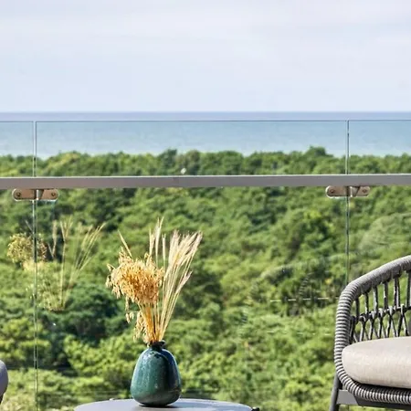 شقة Sea View بالانغا