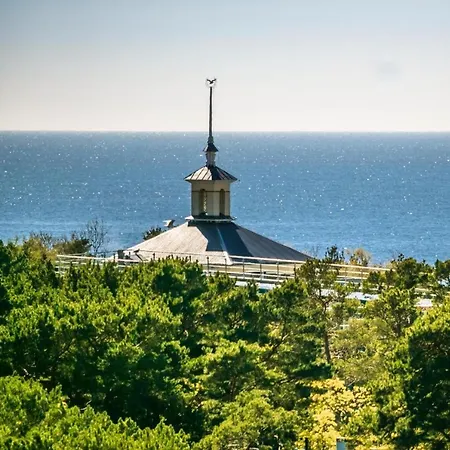 Apartament Sea View *