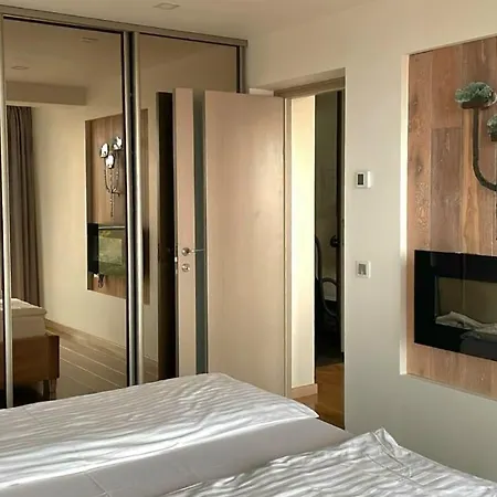 Sea View شقة بالانغا