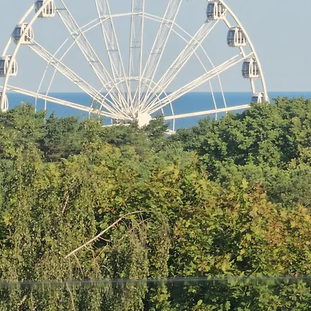 Lejlighed Sea View No 810 Palanga