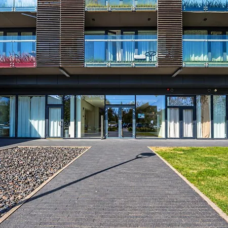 Butas Palanga Sea View No 810, No 812 Apartments