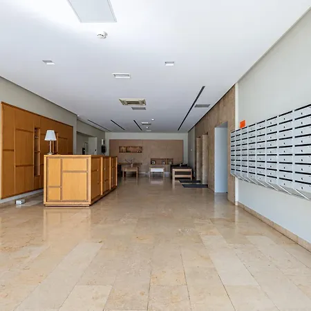 Butas Palanga Sea View No 810, No 812 Apartments Palanga