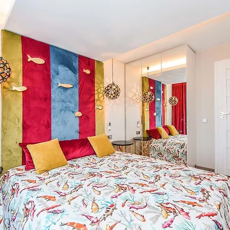 Appartamento Sea View Palanga