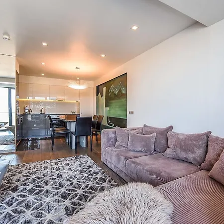 شقة Sea View بالانغا