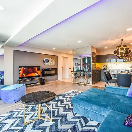 شقة Sea View بالانغا