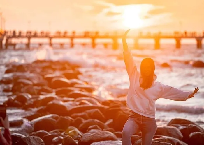 Sea View * パランガ