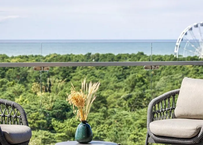 דירה Sea View פלאנגה