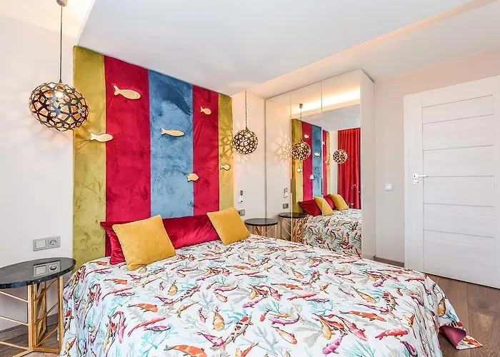 דירה Sea View פלאנגה