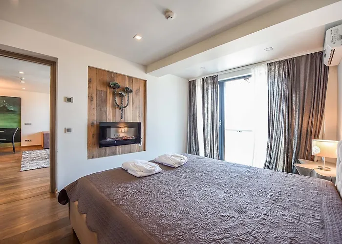 Sea View アパート