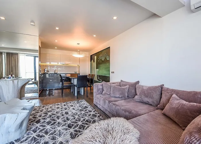 דירה Sea View פלאנגה