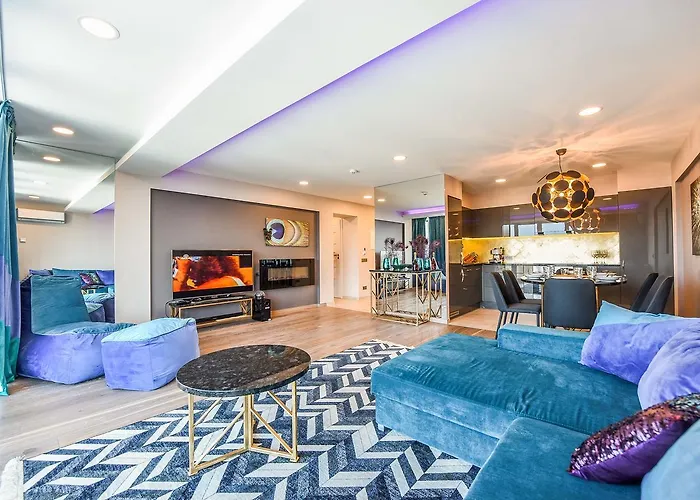 דירה Sea View פלאנגה