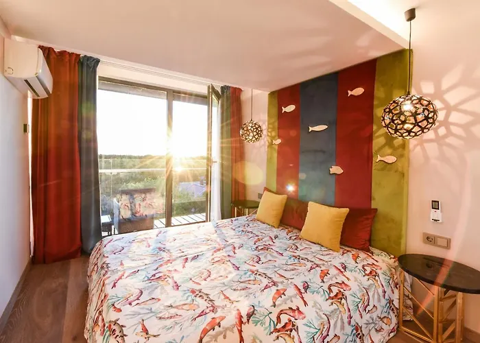 Sea View * パランガ